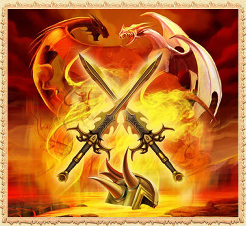 Flame Warriors