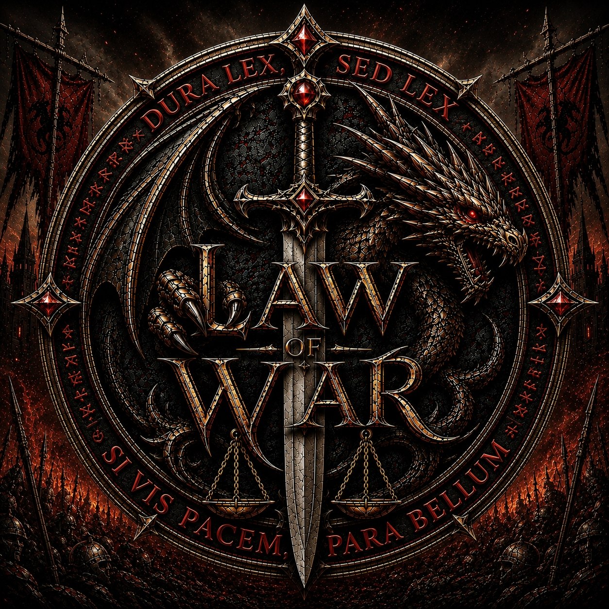 LAW OF WAR